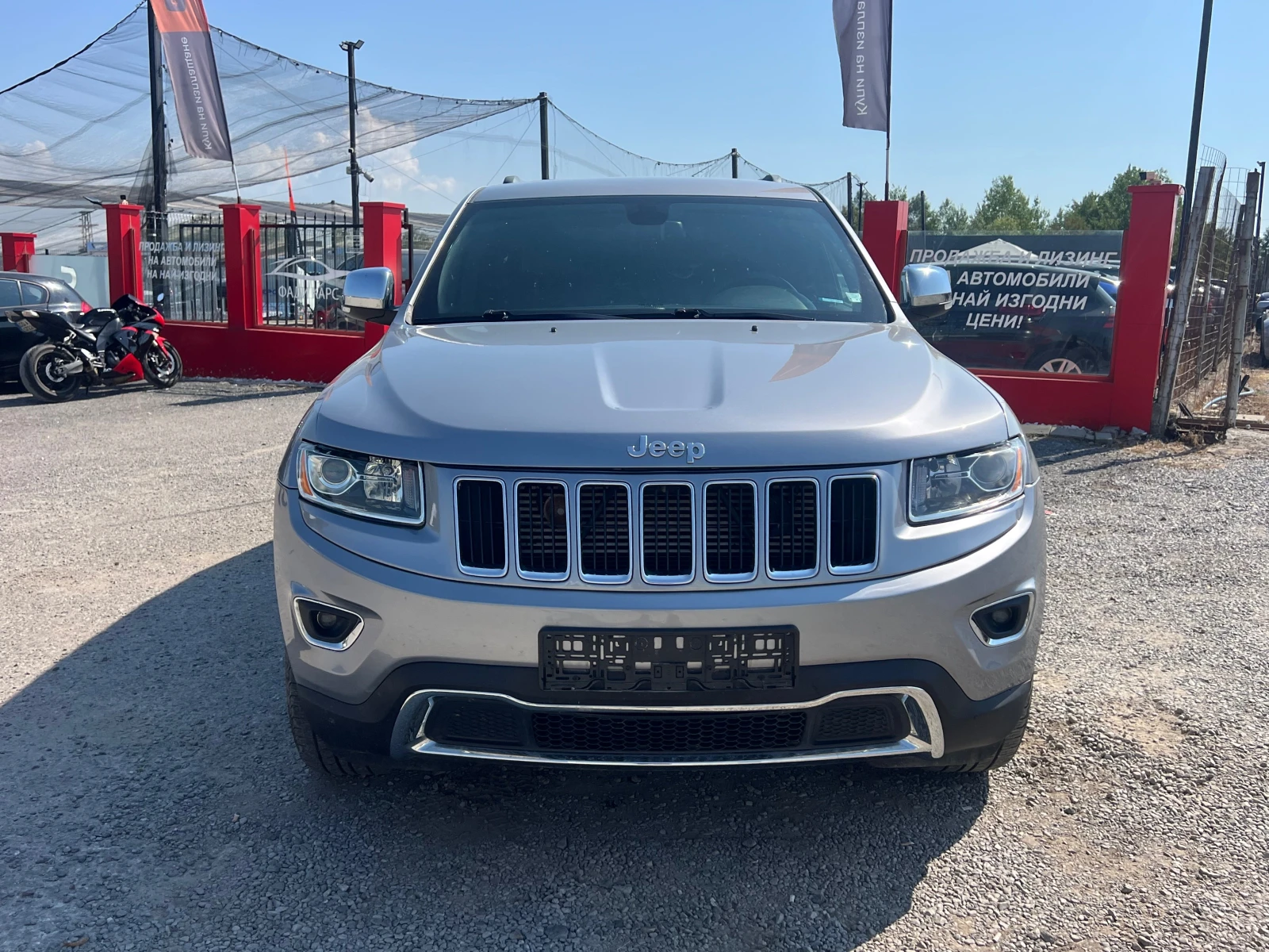 Jeep Grand cherokee, снимка 3 - Автомобили и джипове - 55582685