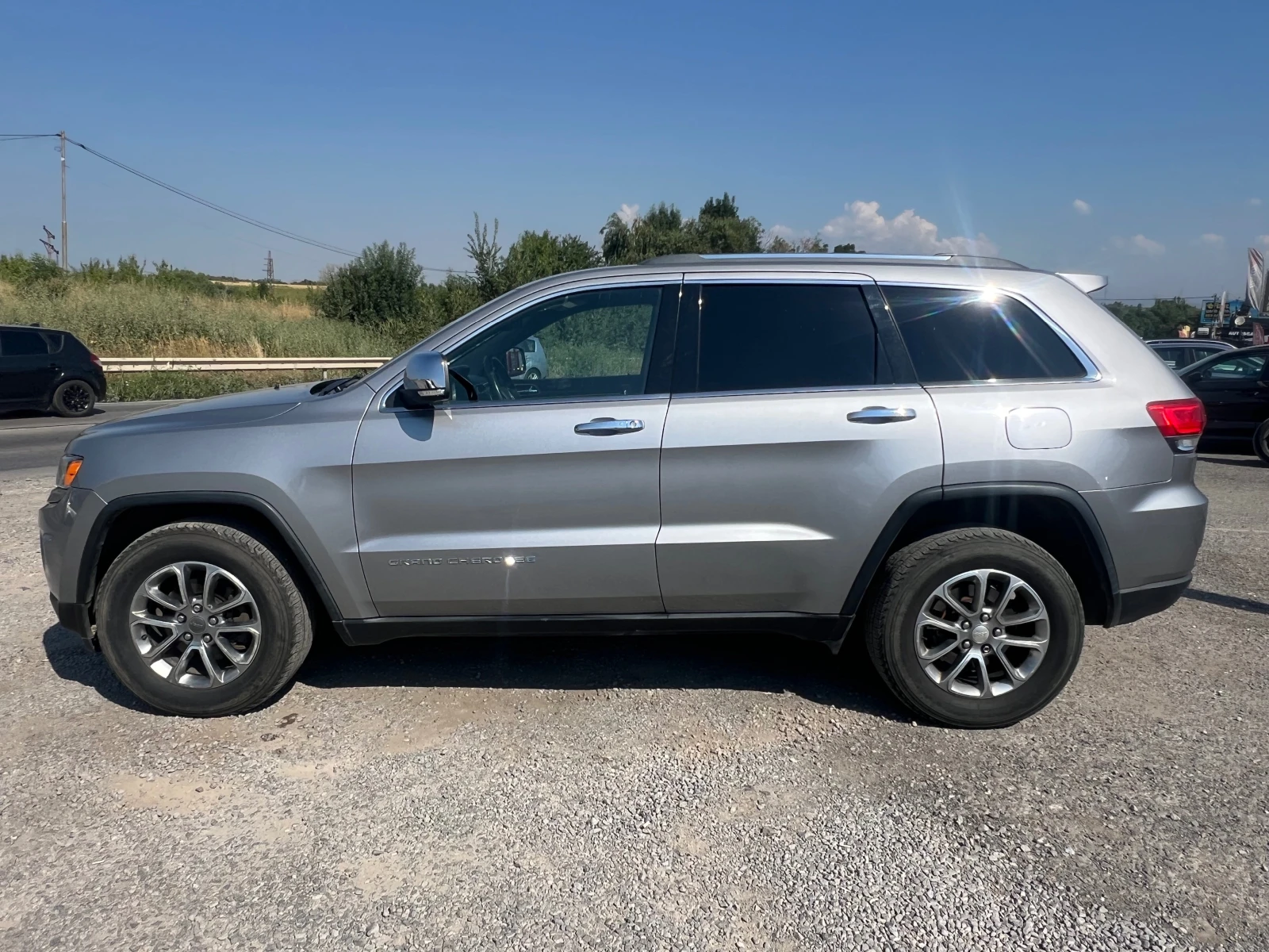 Jeep Grand cherokee, снимка 5 - Автомобили и джипове - 55582685