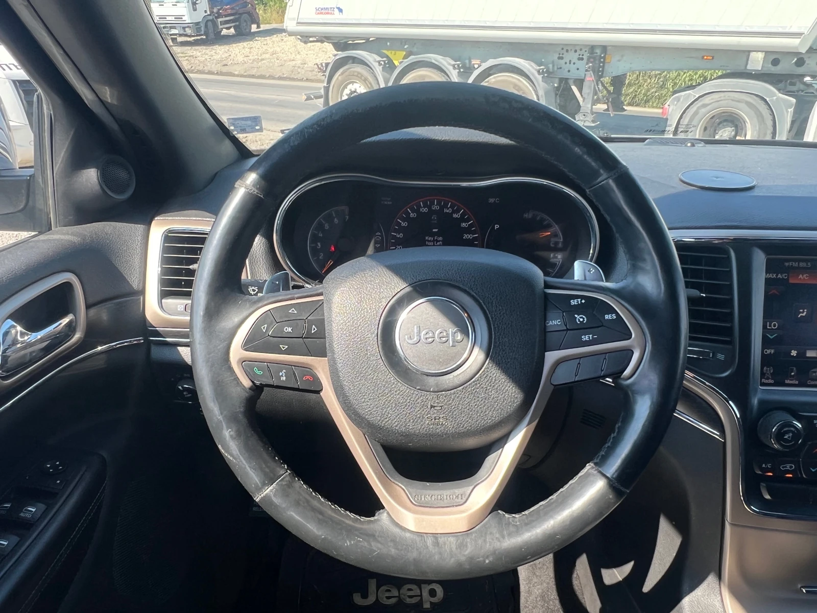 Jeep Grand cherokee, снимка 14 - Автомобили и джипове - 55582685