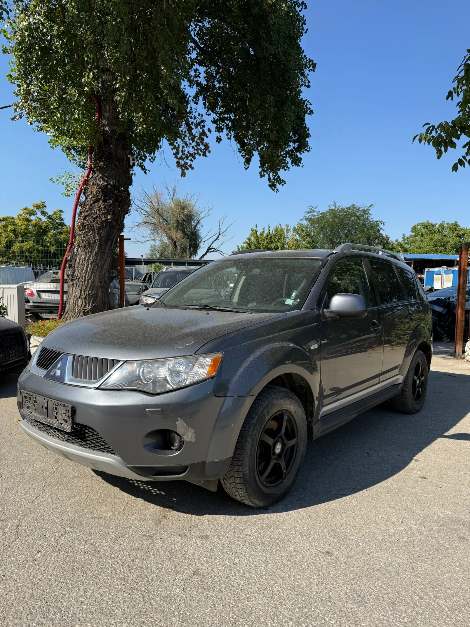 Mitsubishi Outlander 2.2 DI-D