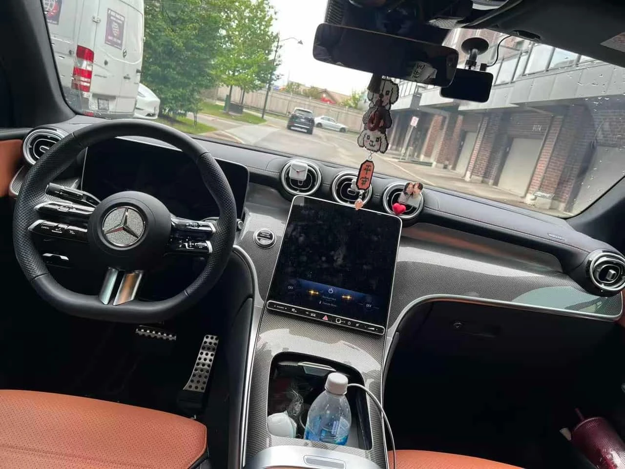Mercedes-Benz GLC 300 4MATIC | CARFAX | БЕЗ ИНЦИДЕНТИ, снимка 9 - Автомобили и джипове - 55793348