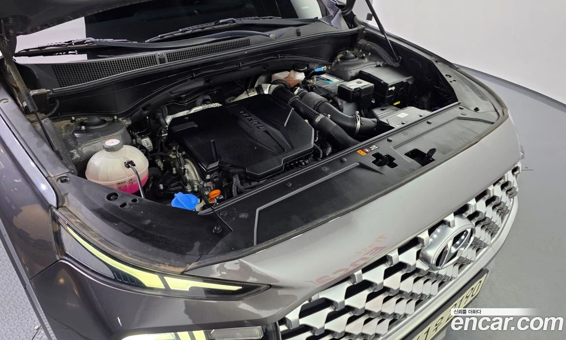 Hyundai Santa fe Gasoline 2.5T 2WD Premium Choice, снимка 6 - Автомобили и джипове - 56155617