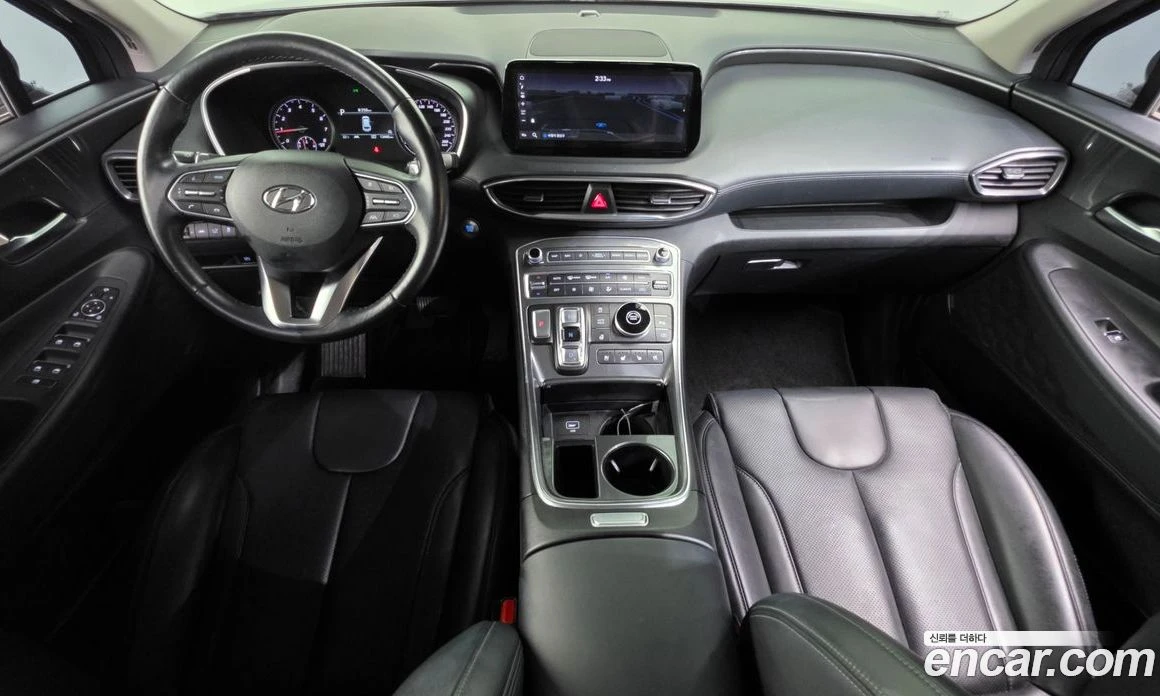 Hyundai Santa fe Gasoline 2.5T 2WD Premium Choice, снимка 7 - Автомобили и джипове - 56155617