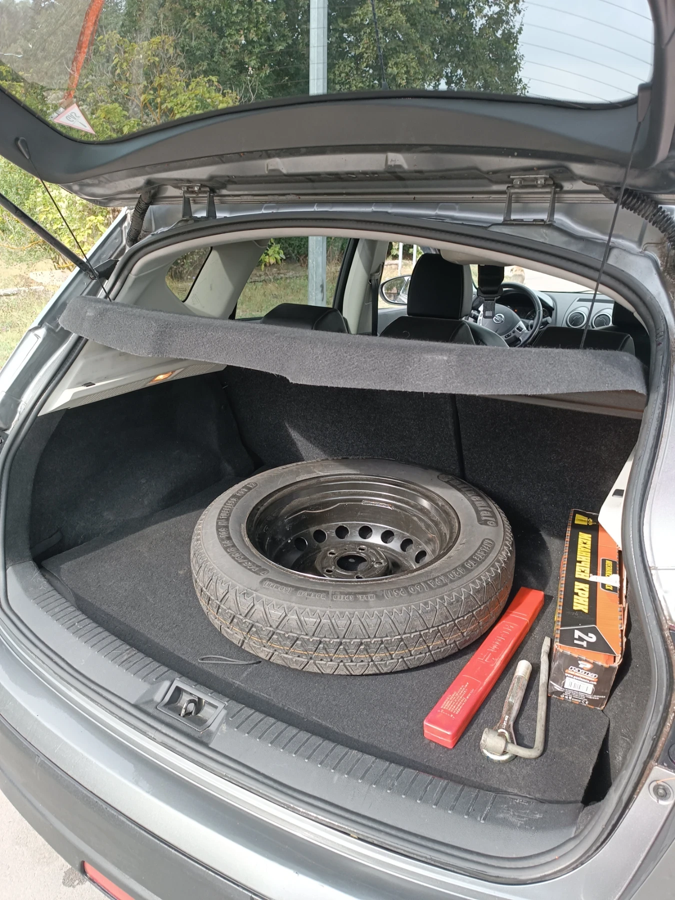 Nissan Qashqai, снимка 4 - Автомобили и джипове - 56223473