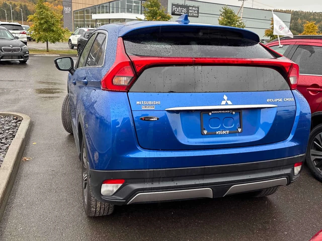 Mitsubishi Eclipse Cross ES/CARFAX/�� ����������������/���� | Mobile.bg � ����������� 4