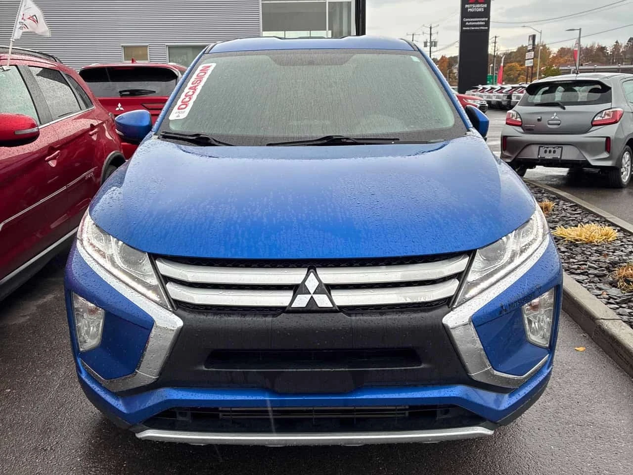 Mitsubishi Eclipse Cross ES/CARFAX/�� ����������������/���� | Mobile.bg � ����������� 6
