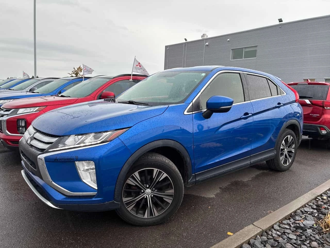 Mitsubishi Eclipse Cross ES/CARFAX/�� ����������������/���� | Mobile.bg � ����������� 2