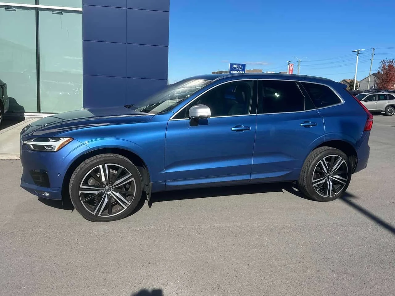 Volvo XC60 * R Design * CARFAX * ����� �� ����������� | Mobile.bg � ����������� 4