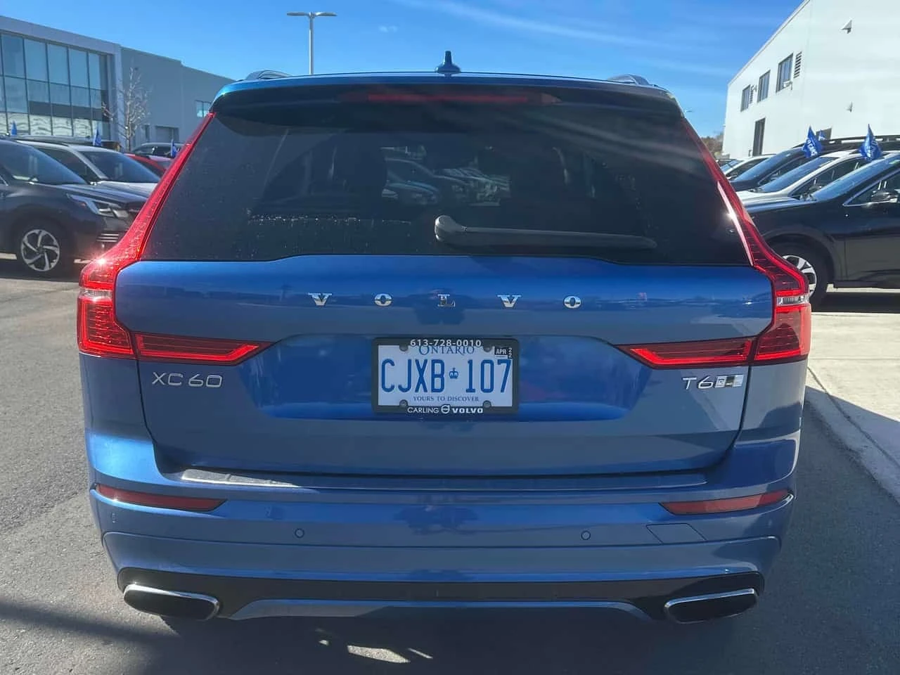 Volvo XC60 * R Design * CARFAX * ����� �� ����������� | Mobile.bg � ����������� 7