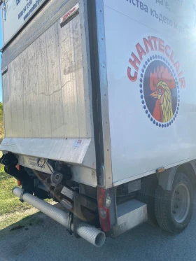 Ford Transit Падащ борд двойна гума, снимка 4