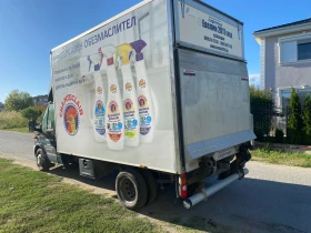 Ford Transit Падащ борд двойна гума, снимка 3