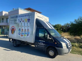 Ford Transit Падащ борд двойна гума, снимка 2