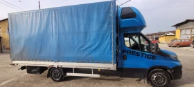 Iveco 35c17 Дейли 10еп, снимка 5