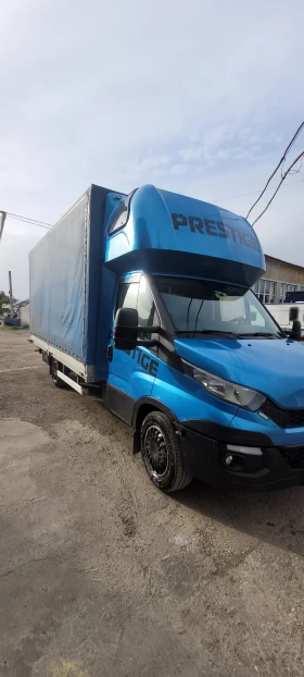 Iveco 35c17 Дейли 10еп, снимка 7