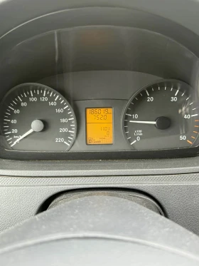 Mercedes-Benz Vito 113 CDI, снимка 6