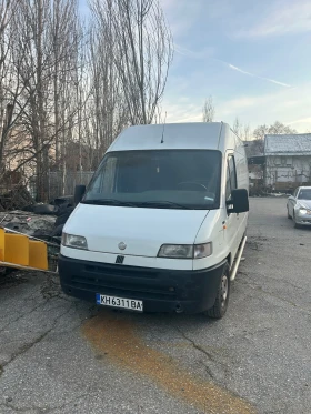 Fiat Ducato Макси база, снимка 1