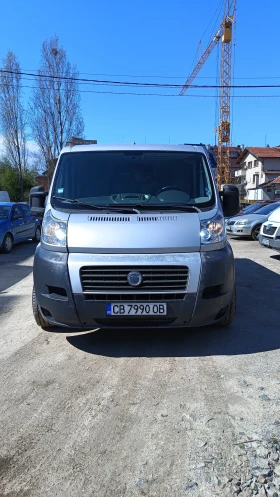 Fiat Ducato 2.3JTD , снимка 2