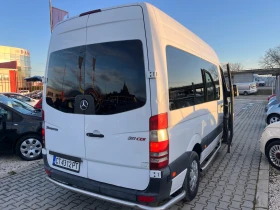 Mercedes-Benz Sprinter 311 2.2* 8 места* Топ* Обслужен* Всичко платено* , снимка 5