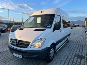 Mercedes-Benz Sprinter 311 2.2* 8 места* Топ* Обслужен* Всичко платено* , снимка 1