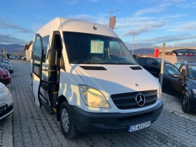 Mercedes-Benz Sprinter 311 2.2* 8 места* Топ* Обслужен* Всичко платено* , снимка 3