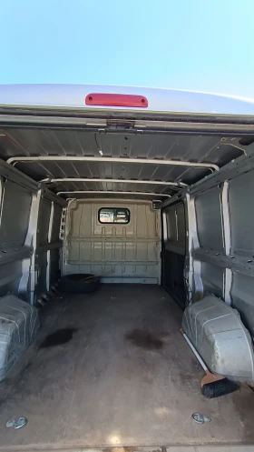 Fiat Ducato 2.3JTD  | Auto.bg — изображение 11