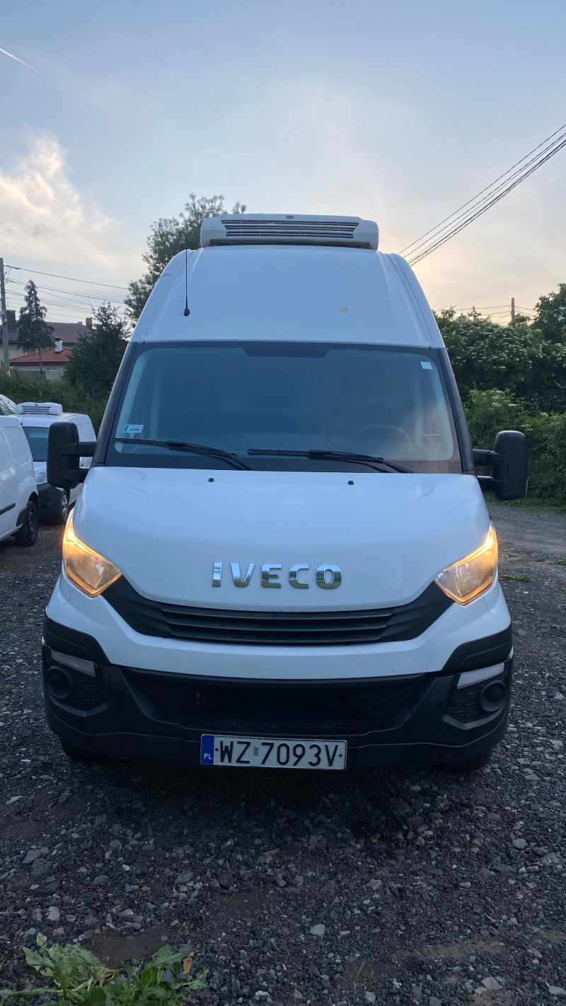Iveco Daily 35S16 Himatic