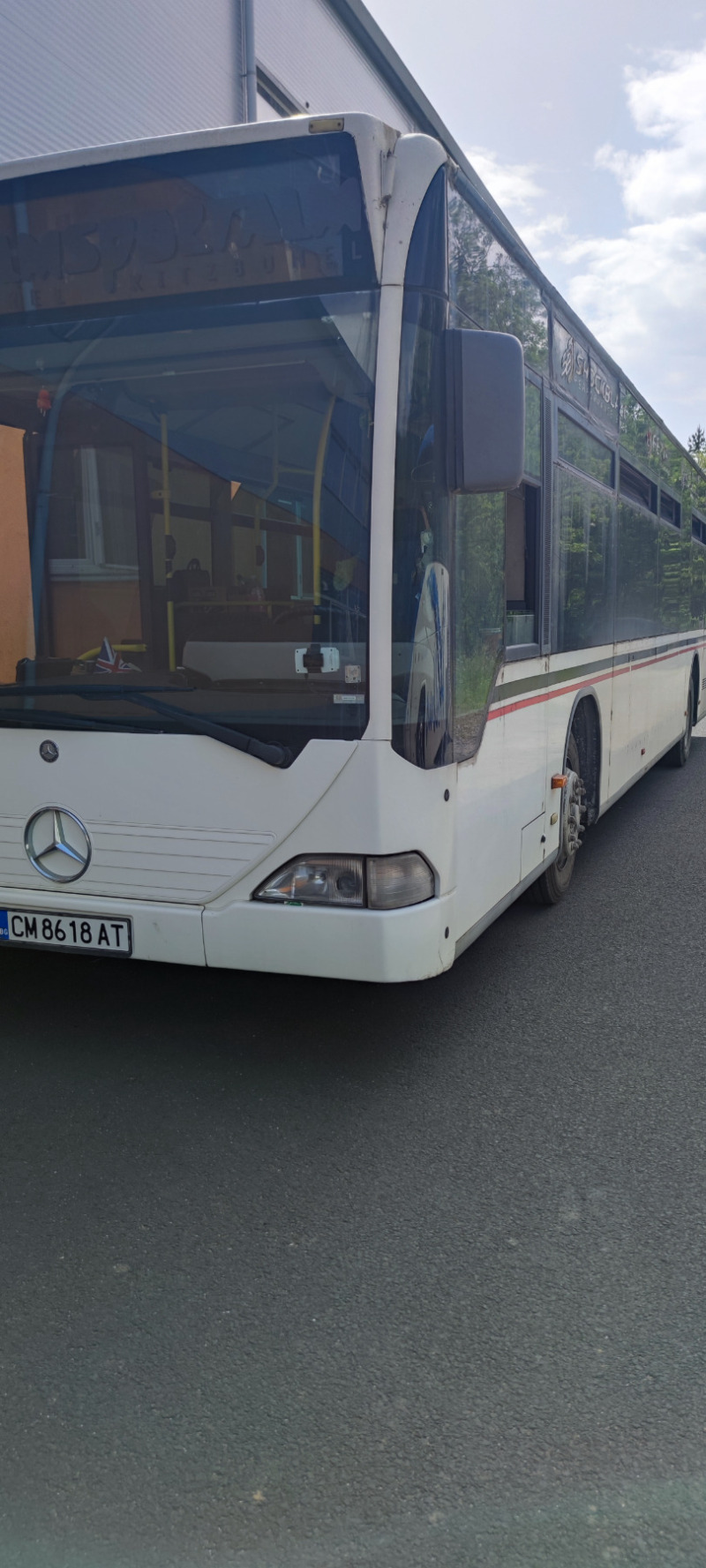 Mercedes-Benz Citaro, снимка 4 - Бусове и автобуси - 46058771