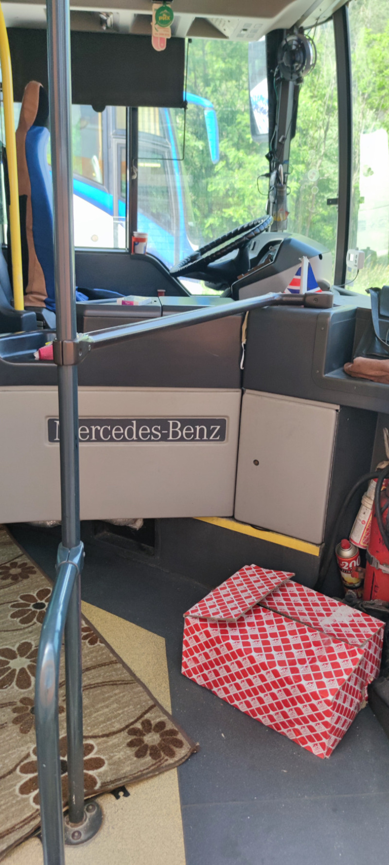 Mercedes-Benz Citaro, снимка 7 - Бусове и автобуси - 46058771