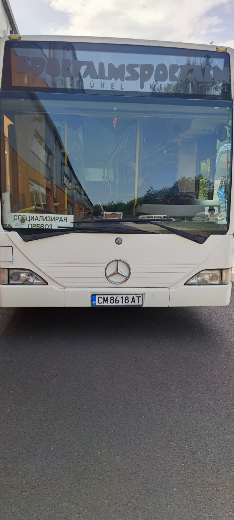 Mercedes-Benz Citaro, снимка 1 - Бусове и автобуси - 46058771