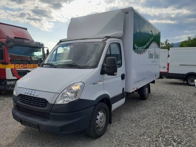 Iveco 35s15 4.20м Euro 5, снимка 1 - Бусове и автобуси - 46674816