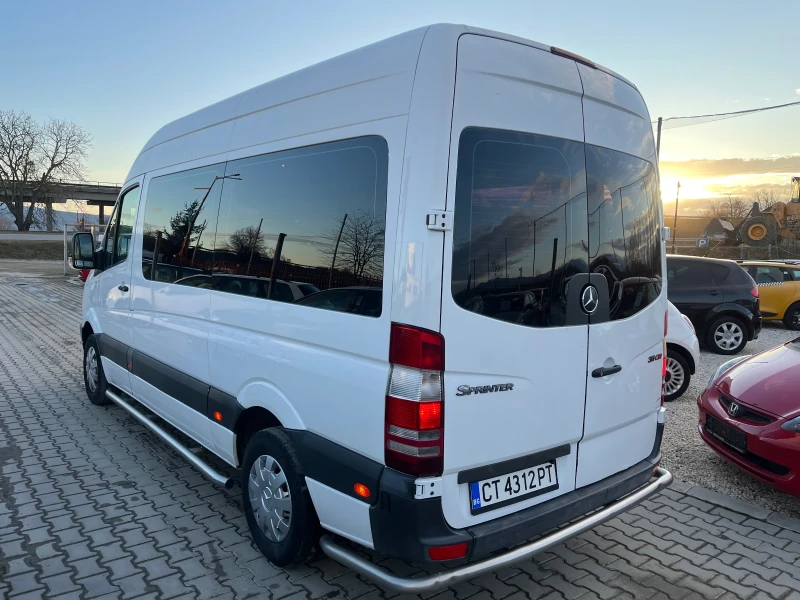 Mercedes-Benz Sprinter 311 2.2* 8 места* Топ* Обслужен* Всичко платено* , снимка 8 - Бусове и автобуси - 48806538