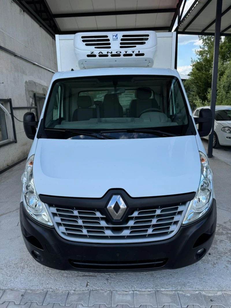Renault Master Хладилен от Италия, снимка 5 - Бусове и автобуси - 50990698