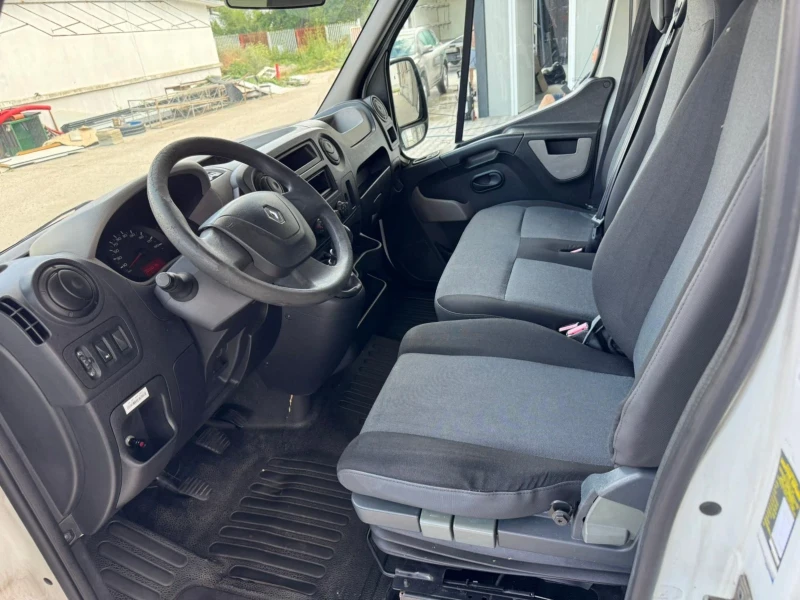 Renault Master Хладилен от Италия, снимка 9 - Бусове и автобуси - 50990698