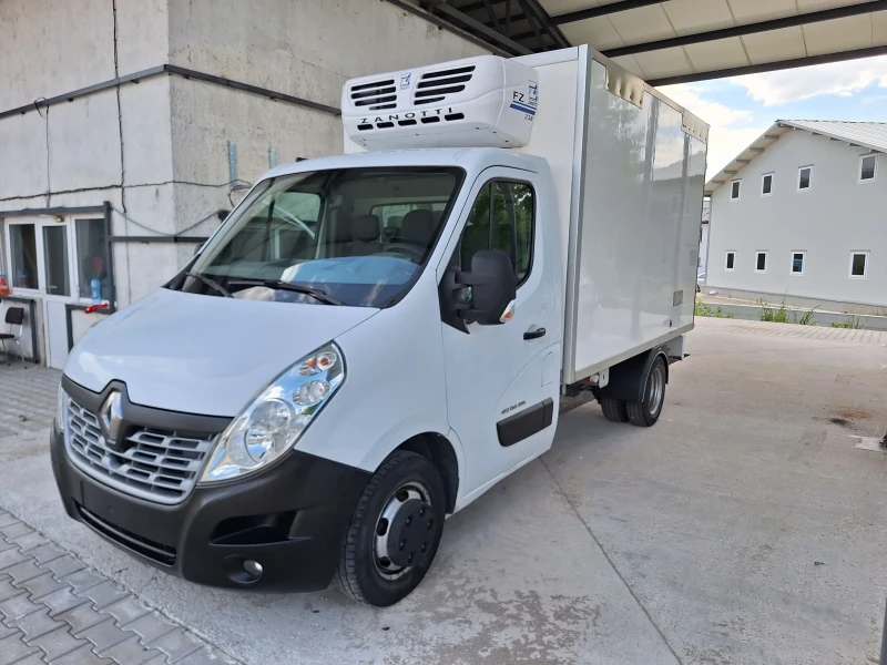 Renault Master Хладилен от Италия