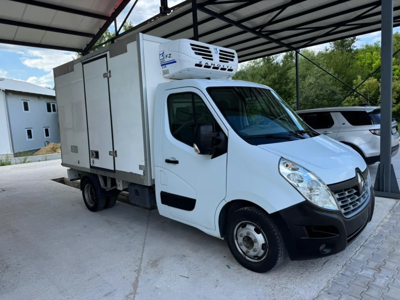 Renault Master Хладилен от Италия, снимка 4 - Бусове и автобуси - 50990698