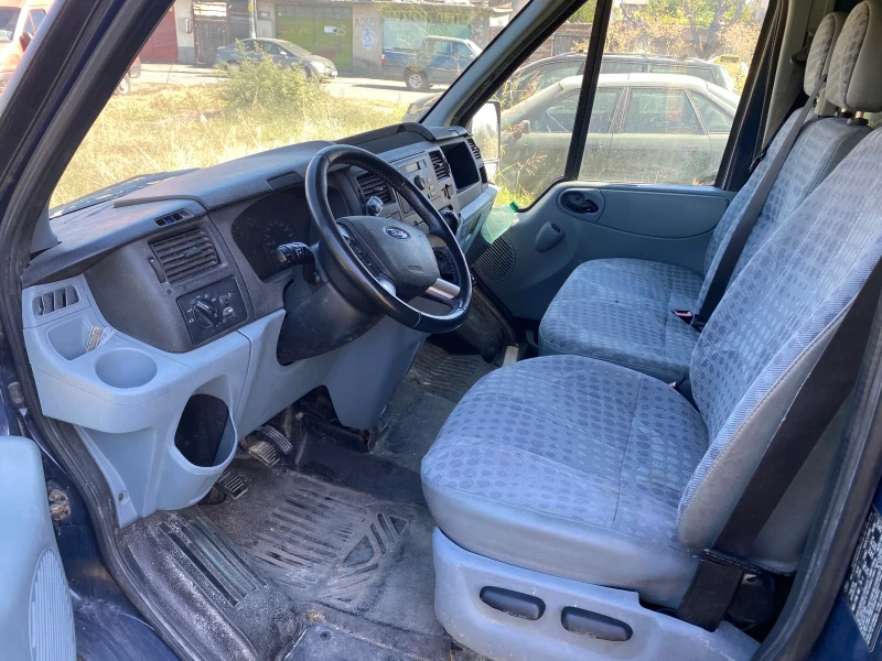 Ford Transit Падащ борд, снимка 5 - Бусове и автобуси - 51824726
