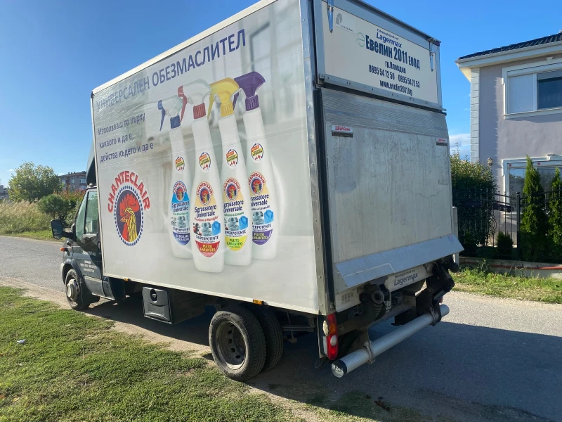 Ford Transit Падащ борд, снимка 3 - Бусове и автобуси - 51824726