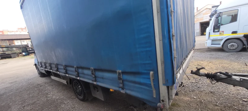 Iveco 35c17 Дейли 10еп, снимка 3 - Бусове и автобуси - 52496046