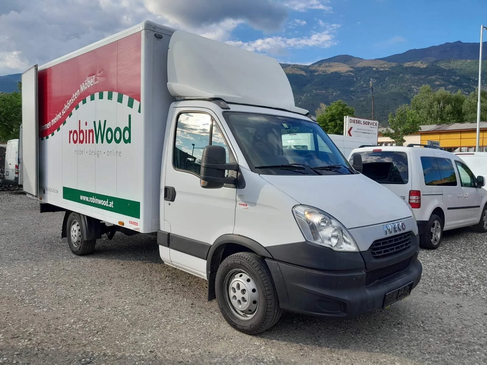 Iveco 35s15 4.20м Euro 5 - изображение 2