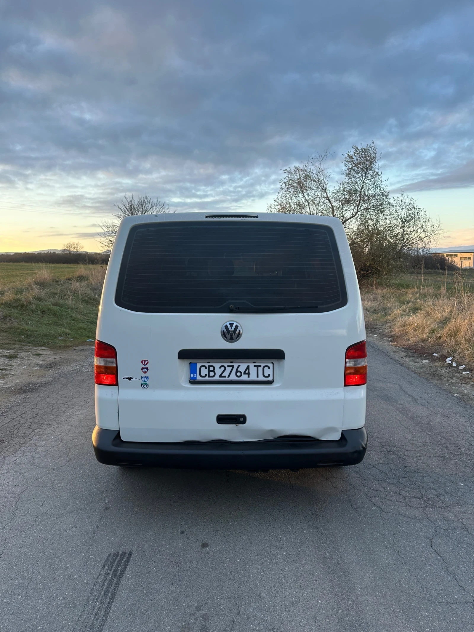 VW T5 Дълга база автоматик  - изображение 4