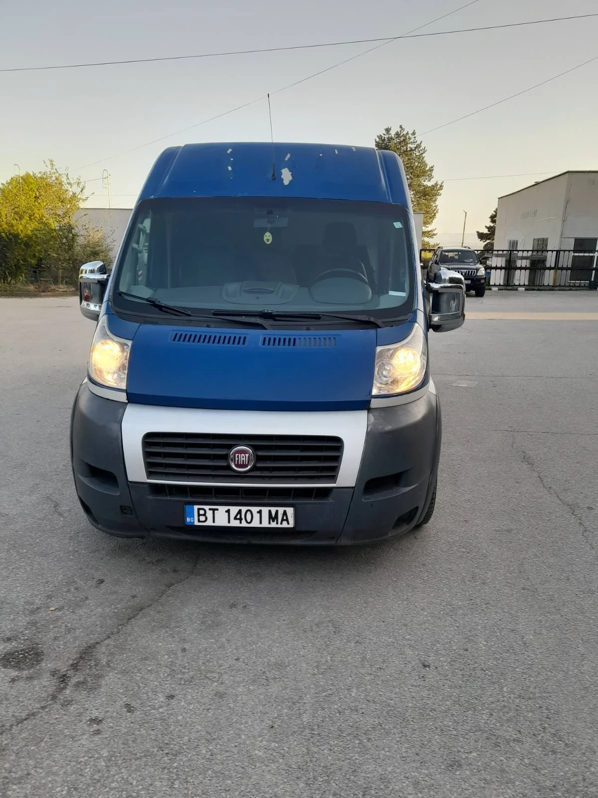 Fiat Ducato 3.0 - изображение 2