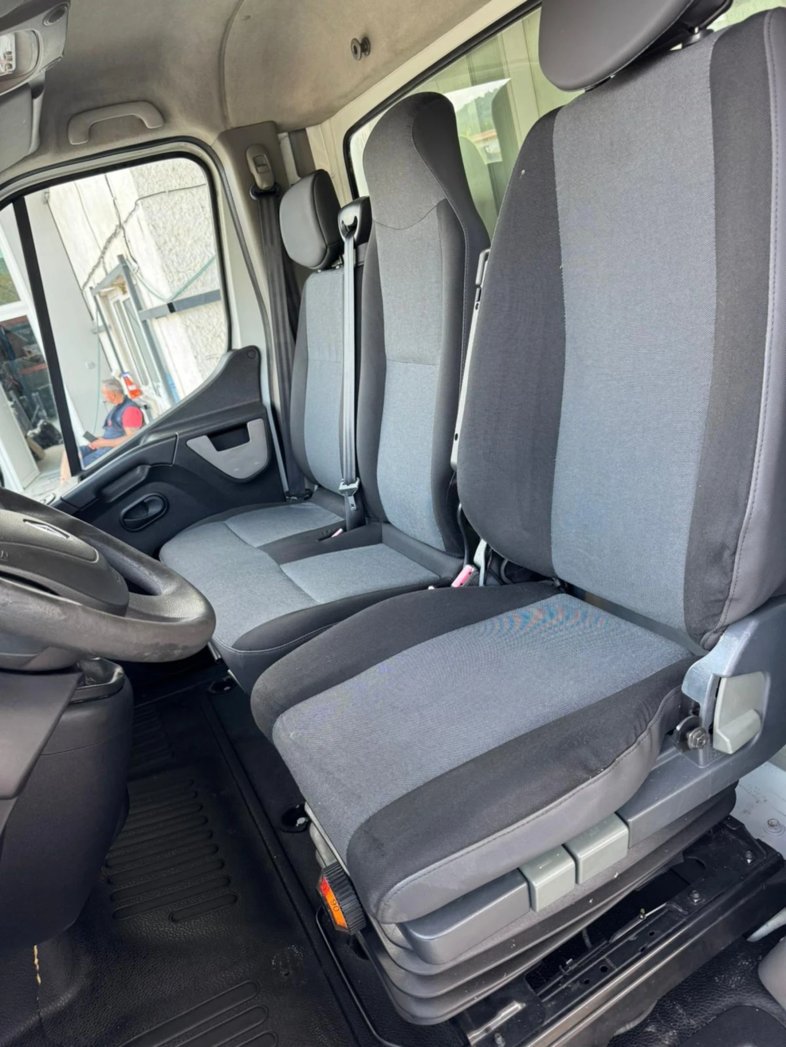 Renault Master Хладилен от Италия - изображение 9