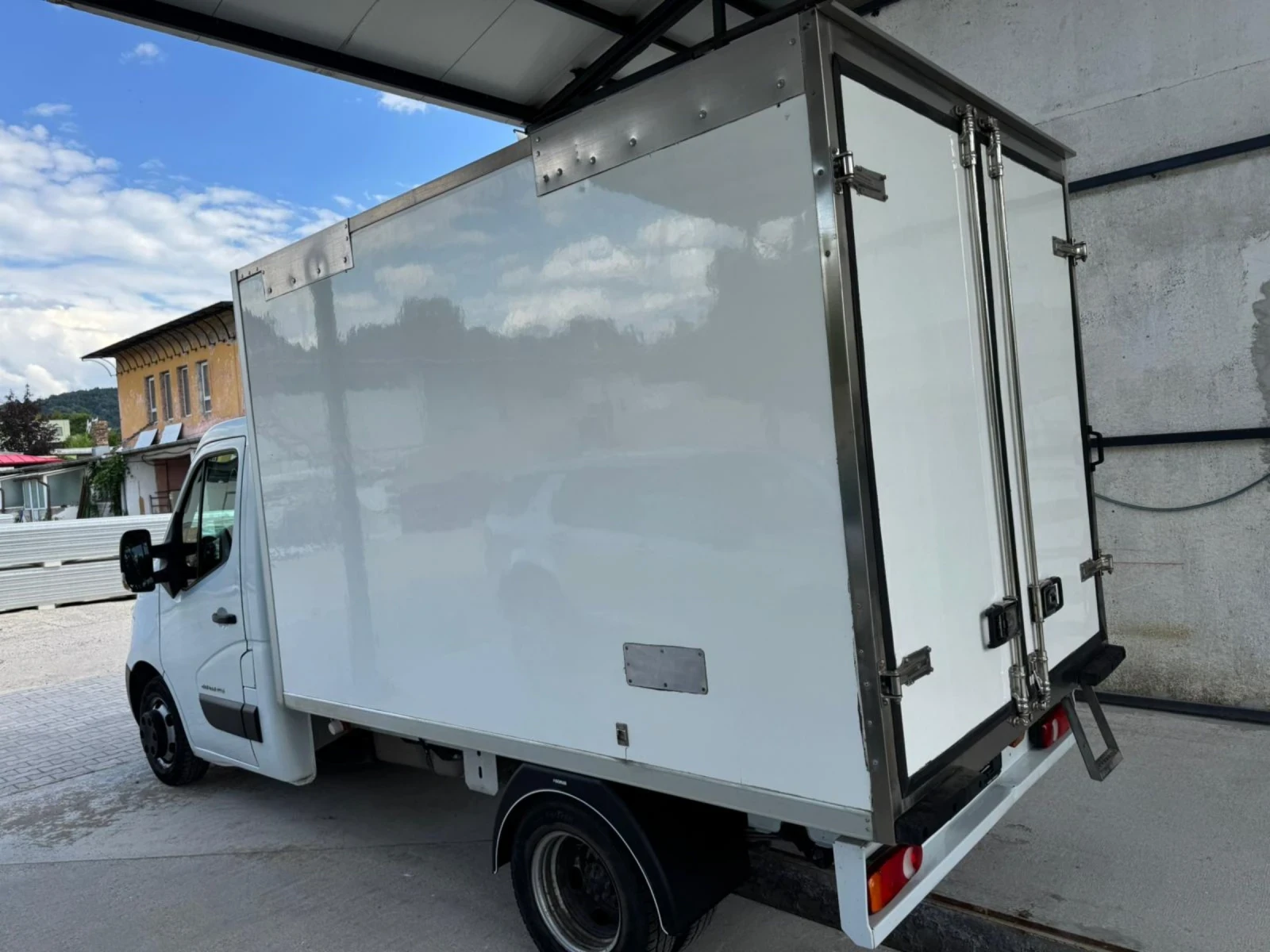Renault Master Хладилен от Италия - изображение 5