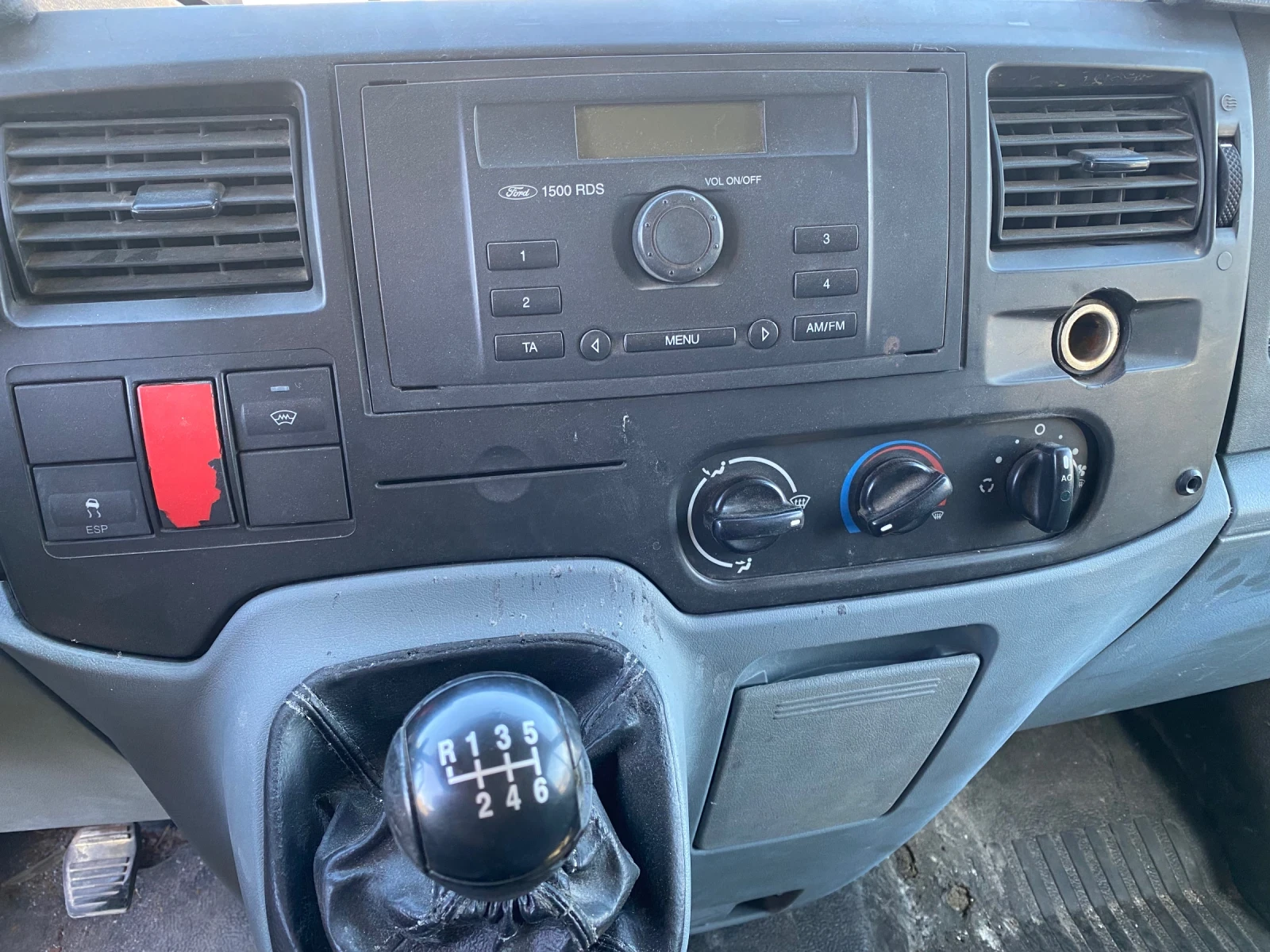 Ford Transit Падащ борд - изображение 6