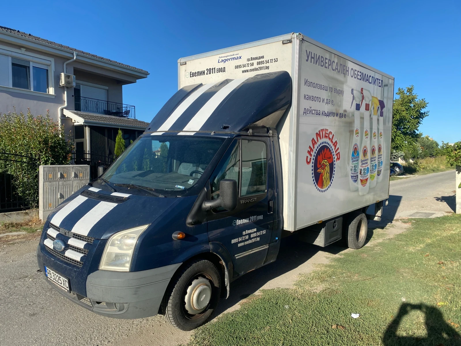 Ford Transit   | Mobile.bg   1