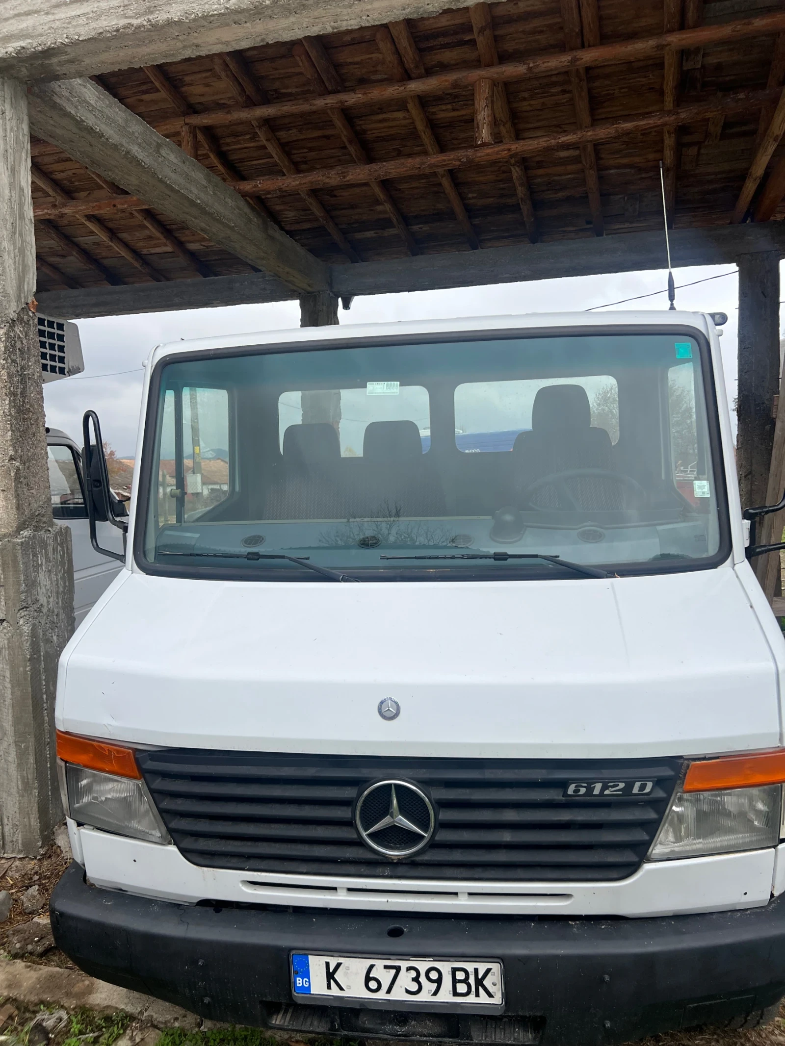 Mercedes-Benz Sprinter 412 3.5   | Mobile.bg   1