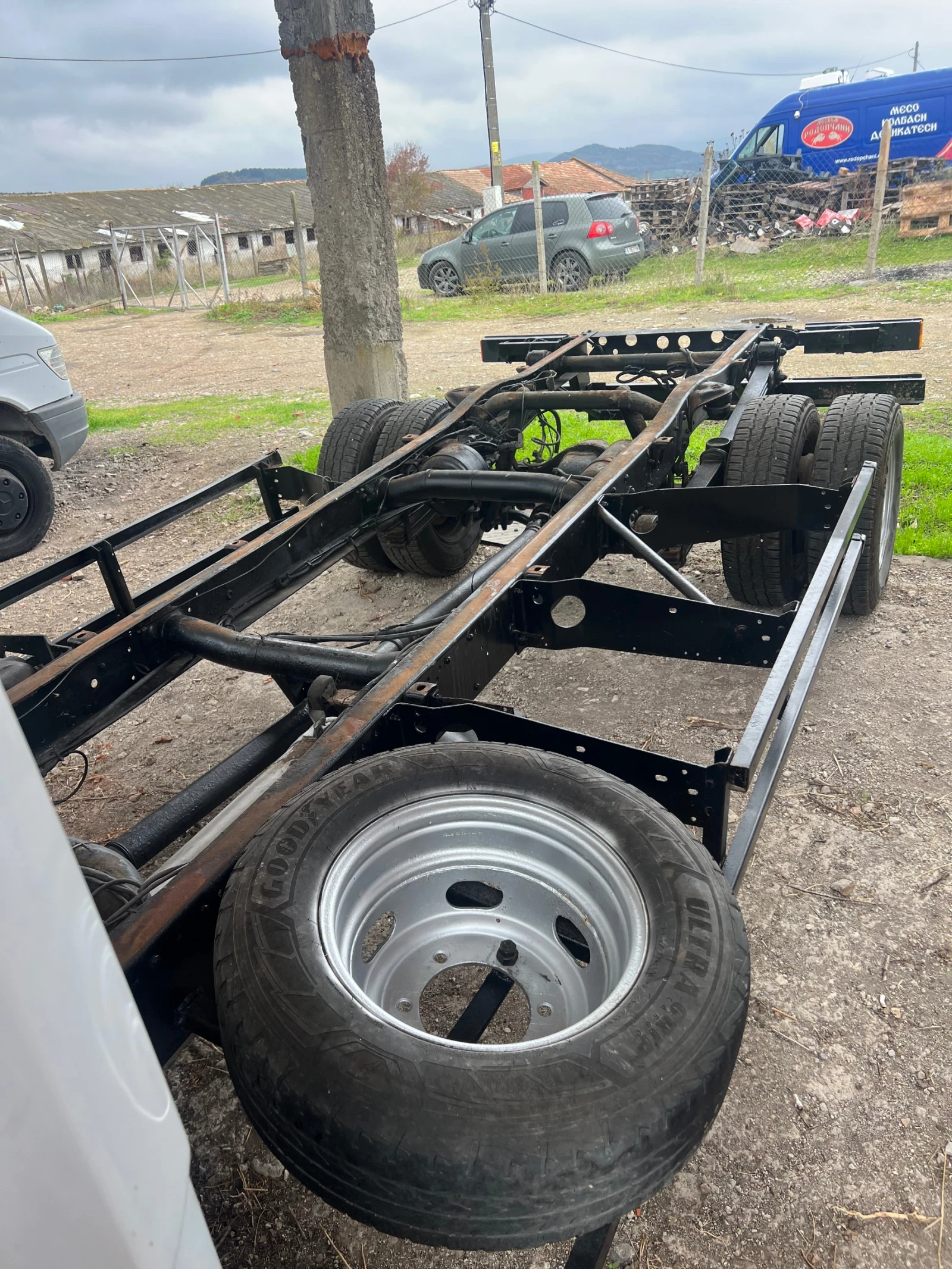 Mercedes-Benz Sprinter 412 3.5   | Mobile.bg   2