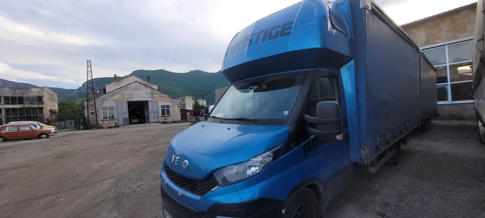 Iveco 35c17 Дейли 10еп - изображение 4