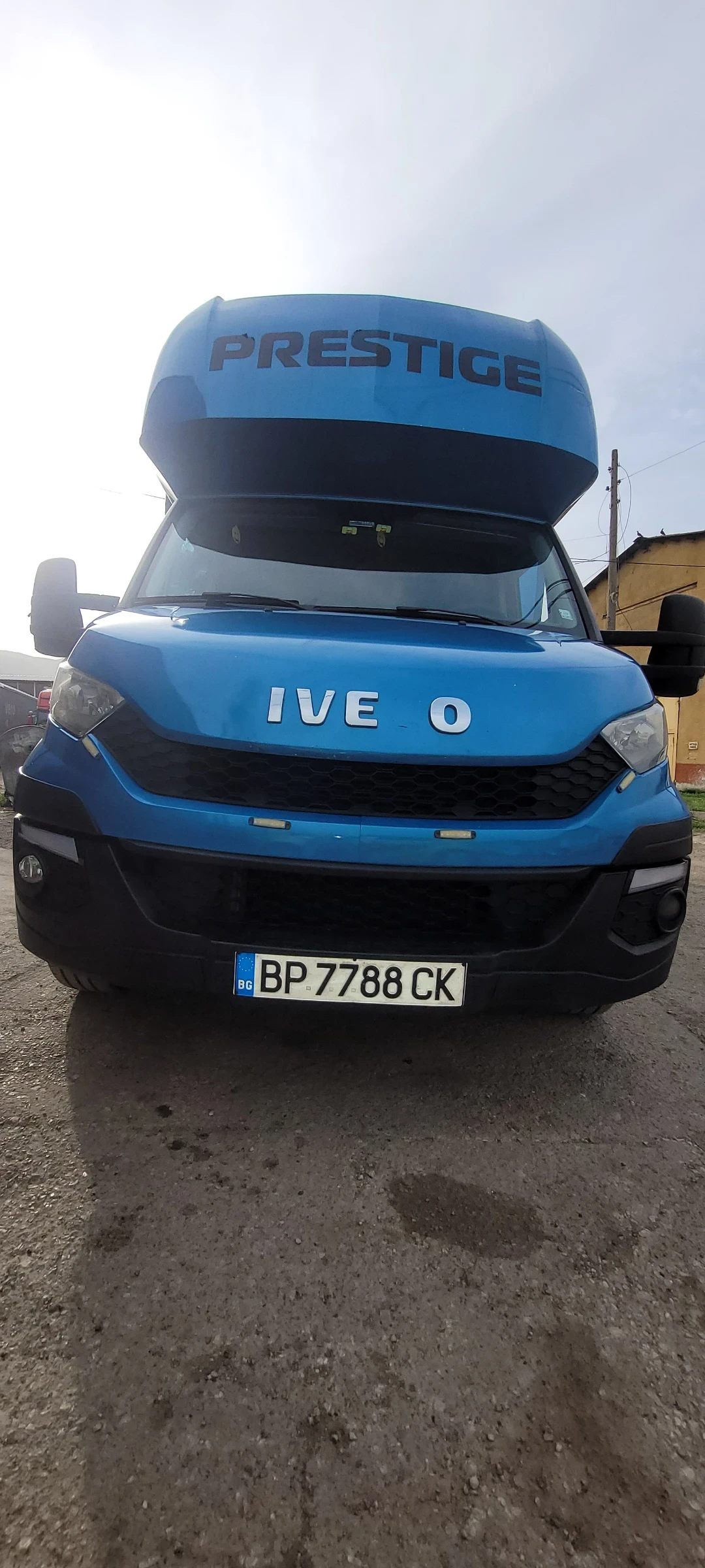 Iveco 35c17 Дейли 10еп - изображение 8