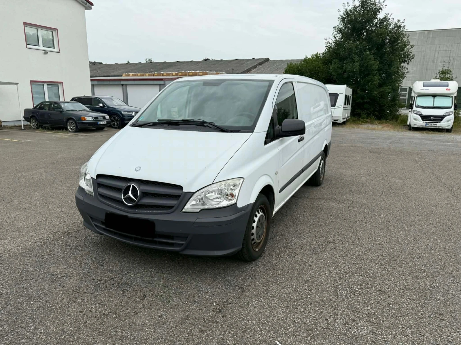 Mercedes-Benz Vito 113 CDI | Mobile.bg � ����������� 1
